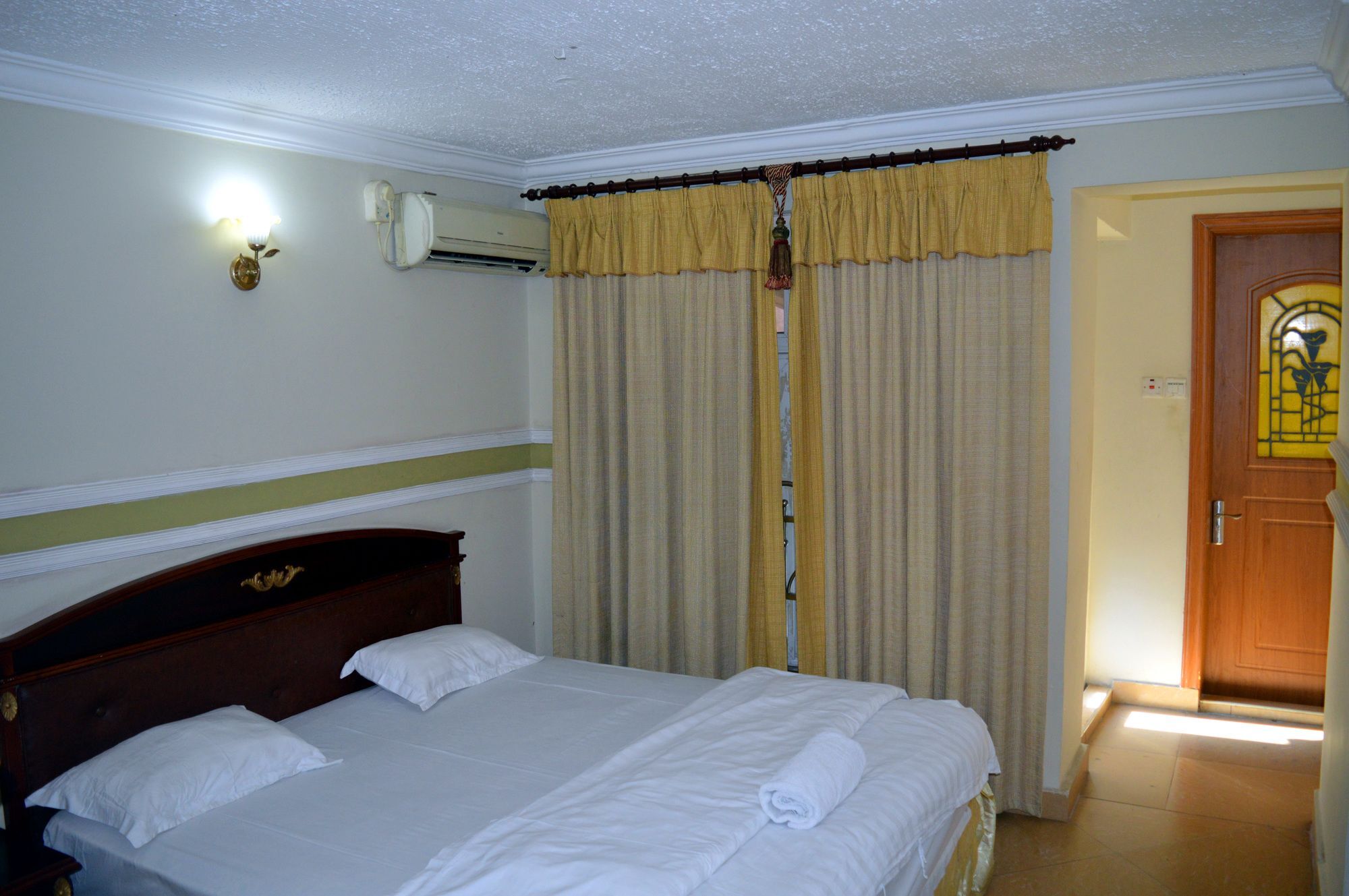 Abla Hotel Apartments Daressalam Exterior foto